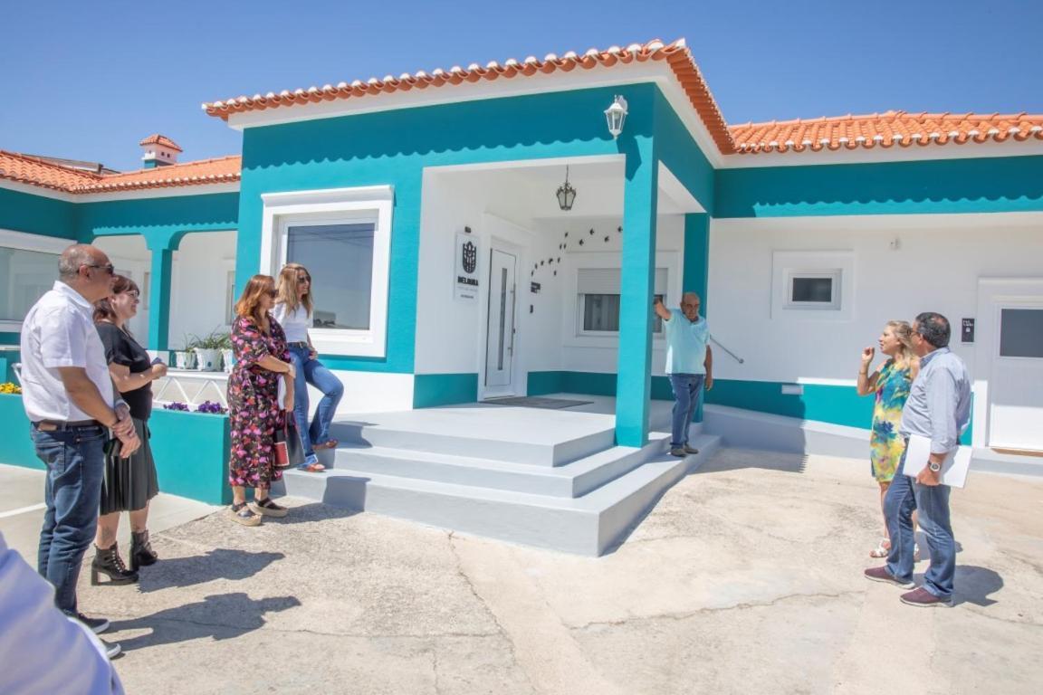 Delmira Vineyard House Villa Aguas de Moura Exterior photo
